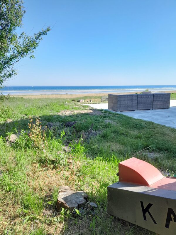 Stubfræsning, Djursland, Randers og Århus