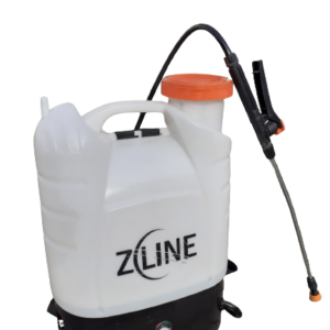 Elektrisk rygsprøjte