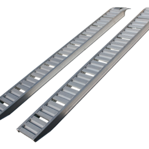 Trailer ramper eller slisker