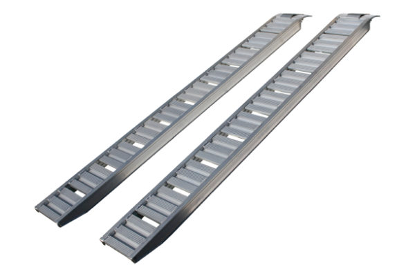 Trailer ramper eller slisker