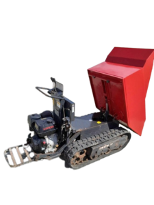 Motorbør på larvebnånd
