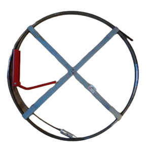 Kloakrenser / rensebånd til rensning af afløb og kloakrør