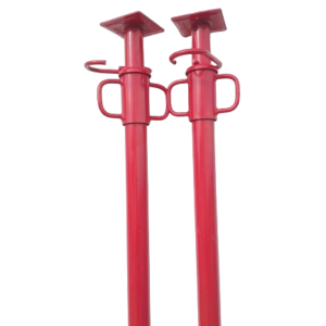 Soldater støtter / Forskallingsstøtte