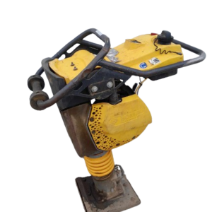 Jordloppe Bomag BT 60