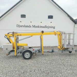 Omme mini 12 EBJ trailerlift