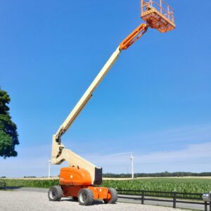 Leje af Bomlift 26,4meter