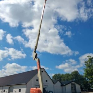 JLG 800AJ 26,4m lift