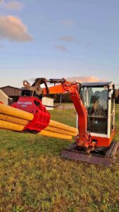 Dala DGS12 sortergrab