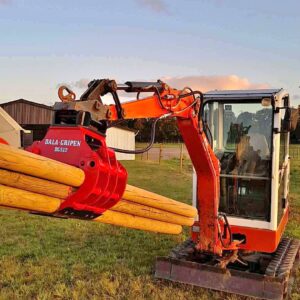 Dala DGS12 sortergrab